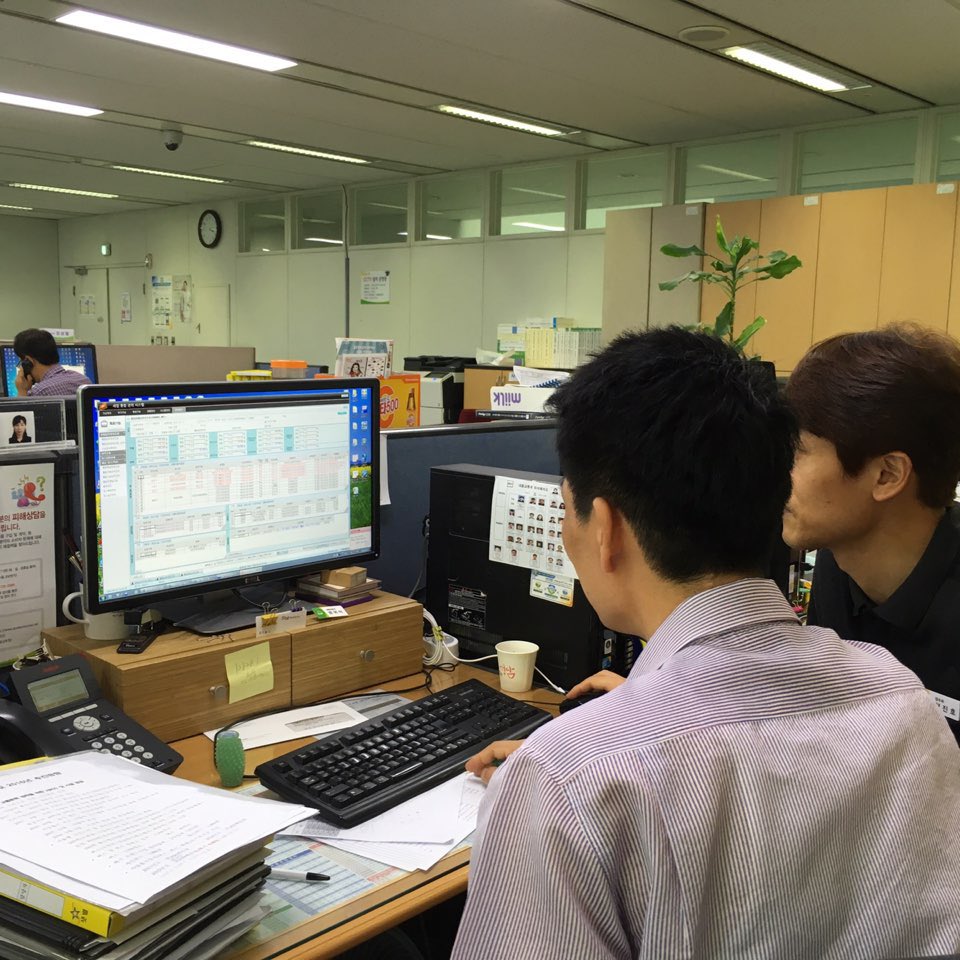 일주일동안 #성남시(시장:이재명) 징수과에서 87개 부과부서의 "체납액 통합관리 전산시스템" 사용 지도점검을 진행합니다. 어느 부서로 문의하든지 체납액 ONE-STOP 민원서비스를 제공받을 수 있습니다!