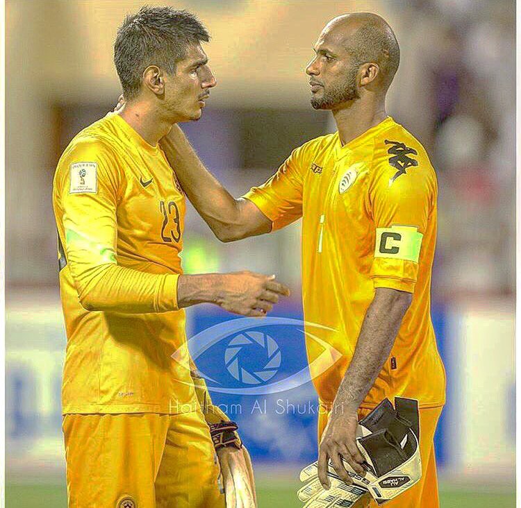 GurpreetGK's tweet photo. You made Goalkeepers and players like me believe that if we work we can make it in Europe #Asianlegend @AliAlhabsi https://t.co/TXfcOcIH4T