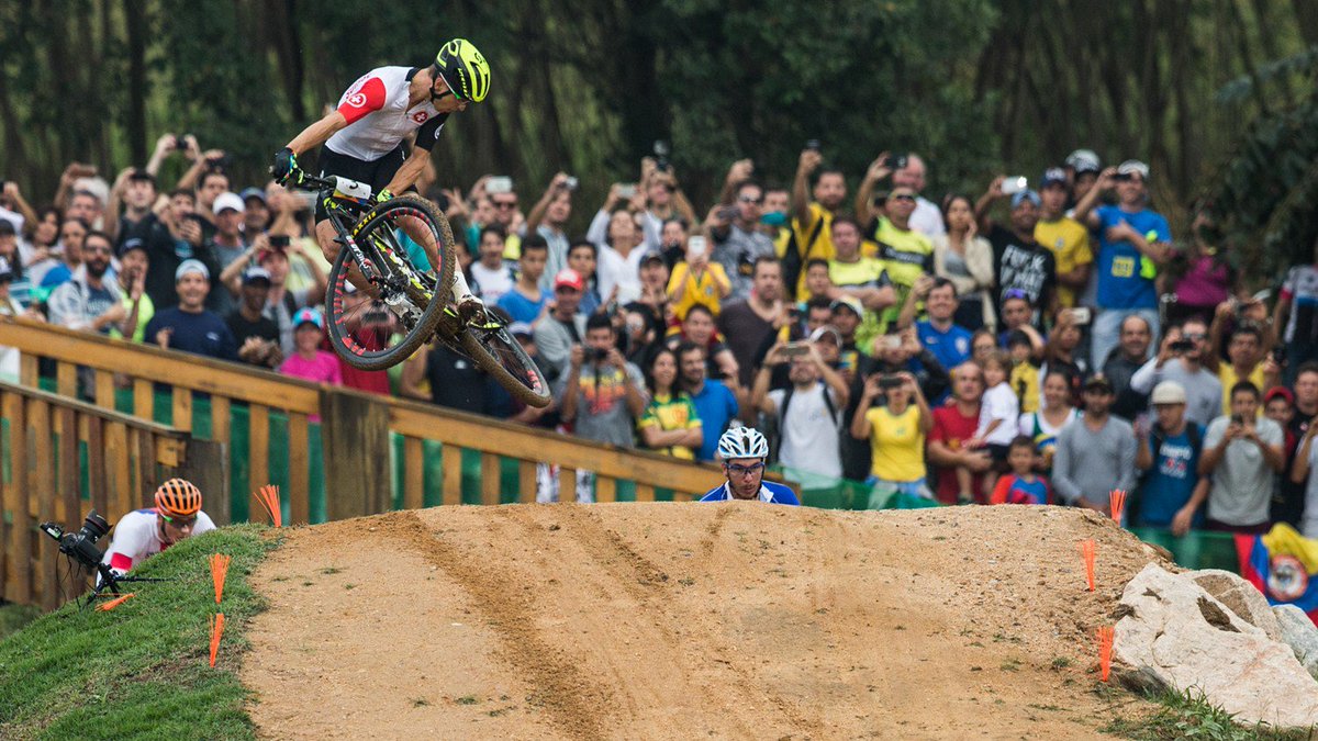 UCI MTB tweet media