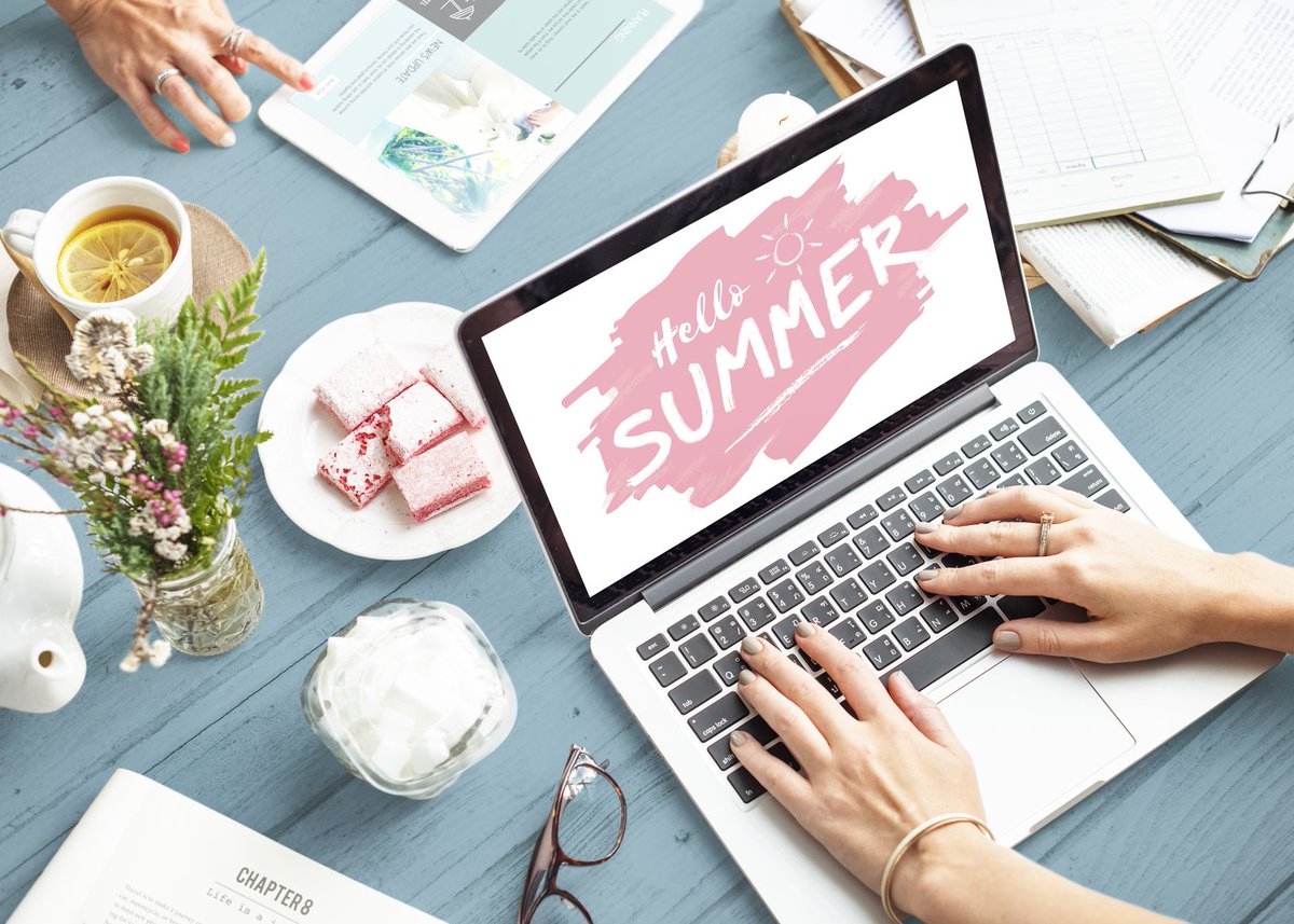 AMgrade's tweet image. Digitales Unternehmen: Sommerferien online pr-gateway.de/t/297905