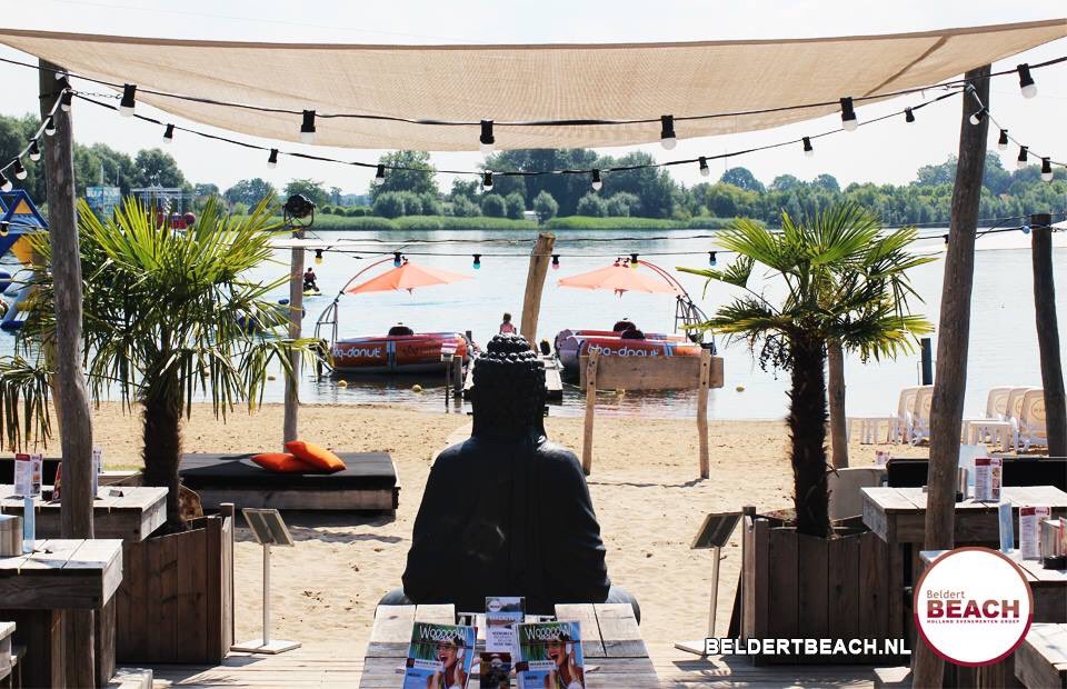 Vandaag is nog een grijze dag, maar vanaf morgen wordt het weer #zomer! Tot op #beldertbeach? #zon #strand #genieten