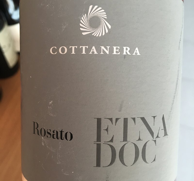 Il #vino #rosato Etna DOC di <a href="/Cottanera/">Cottanera</a> è tra i TOP50 al mondo x <a href="/Decanter/">Decanter</a>. Congratulazioni! wineinsicily.com/i-50-rosati-to…