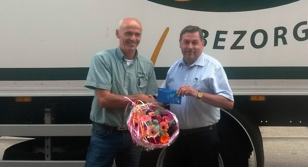 PloegerLog's tweet image. Onze stijgers van de maand juli. Deze chauffeurs hebben de beste prestatie t.o.v. de juni geleverd. Gefeliciteerd!