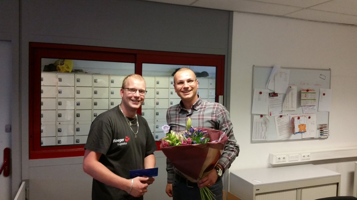 PloegerLog's tweet image. Onze stijgers van de maand juli. Deze chauffeurs hebben de beste prestatie t.o.v. de juni geleverd. Gefeliciteerd!