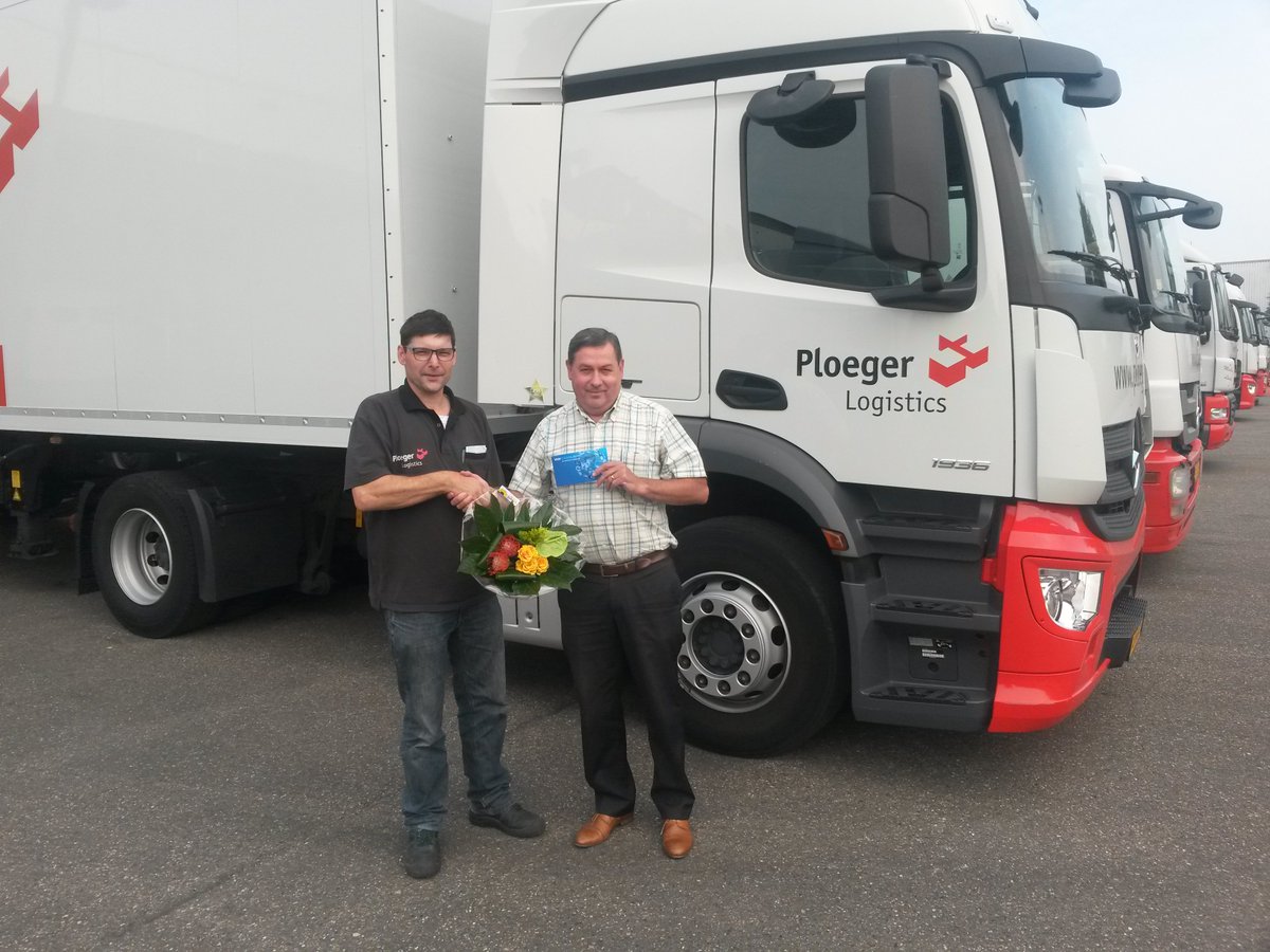 PloegerLog's tweet image. Onze stijgers van de maand juli. Deze chauffeurs hebben de beste prestatie t.o.v. de juni geleverd. Gefeliciteerd!