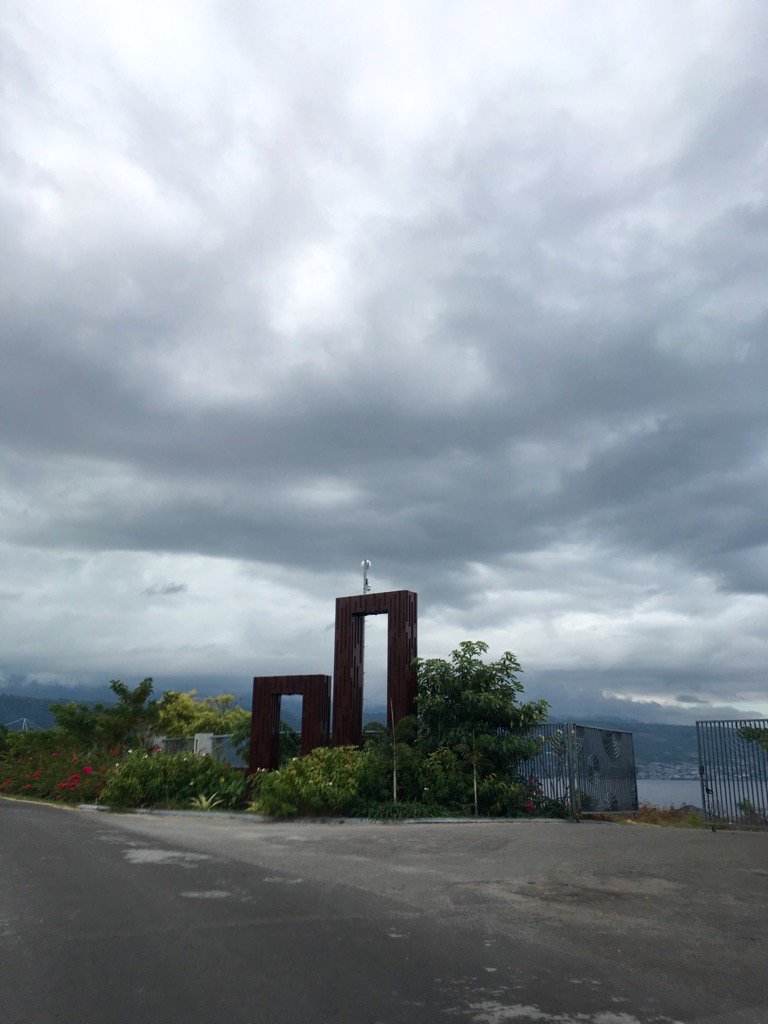 PastorGilbertL's tweet image. Luwuk Banggai, indah