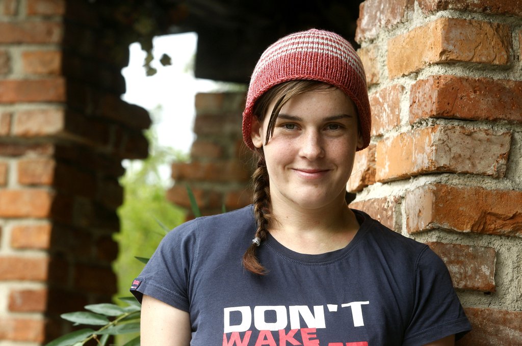 With great sadness we report the passing of Slovenian DH Champion Zarja Cernilogar. RIP vitalmtb.com/news/news/Slov…