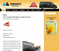 EQUIP_AUTO's tweet photo. #Axalta rachète le distributeur néerlandais #Geeraets Autolak https://t.co/c02QrhaxgS https://t.co/VMDX5KEJfm
