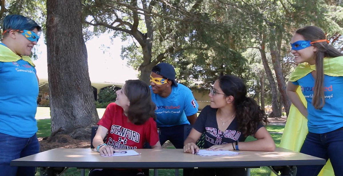 joboaler's tweet photo. Don't start the school year without showing this video to kids: https://t.co/oi2uvfoMtY find all 5 at youcubed! https://t.co/etHkffThjD