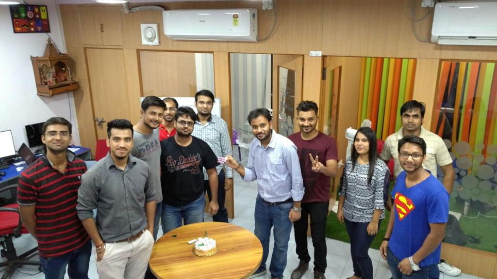 HeadInCloudInc's tweet photo. Another successful year ! Kudos to the team https://t.co/GHJQwk87Fx