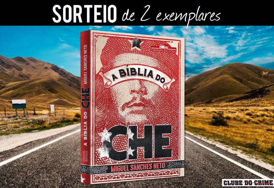 clubedocrime's tweet photo. ATÉ 31/08 - Sorteio! Para participar, siga o Clube no Twitter e dê RT https://t.co/iWEOJTXulD + #SorteioClubedoCrime https://t.co/gLjG6lRi5Y