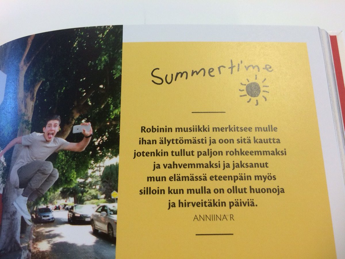 OtavanKirjat's tweet photo. #Robiner, tää on sulle. #Yhdessä #otava https://t.co/osCN8l5AYD