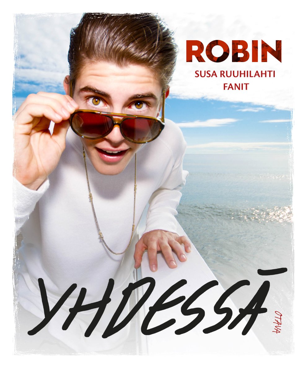 OtavanKirjat's tweet photo. #Robiner, tää on sulle. #Yhdessä #otava https://t.co/osCN8l5AYD