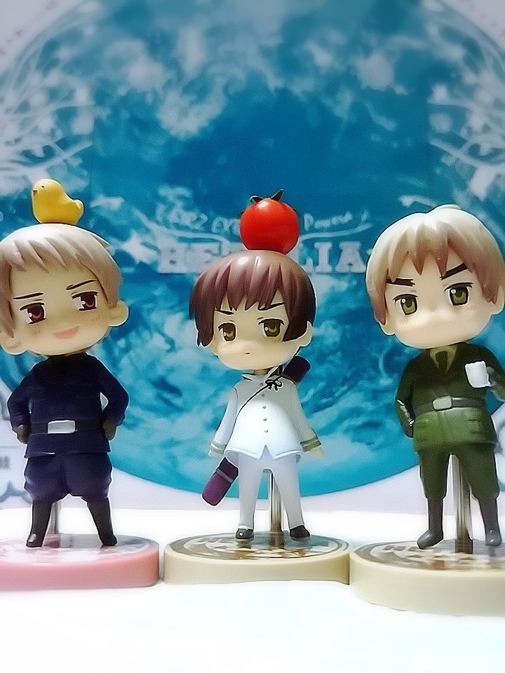 Alneco Fenrir おまけご というかトマティーナより自己満 ヘタリア 不憫サンド T Co Efeq7rz1de Twitter