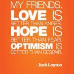kvallevand's tweet photo. Hard to believe it's been five years. #RIPJackLayton https://t.co/whd65D7QL8