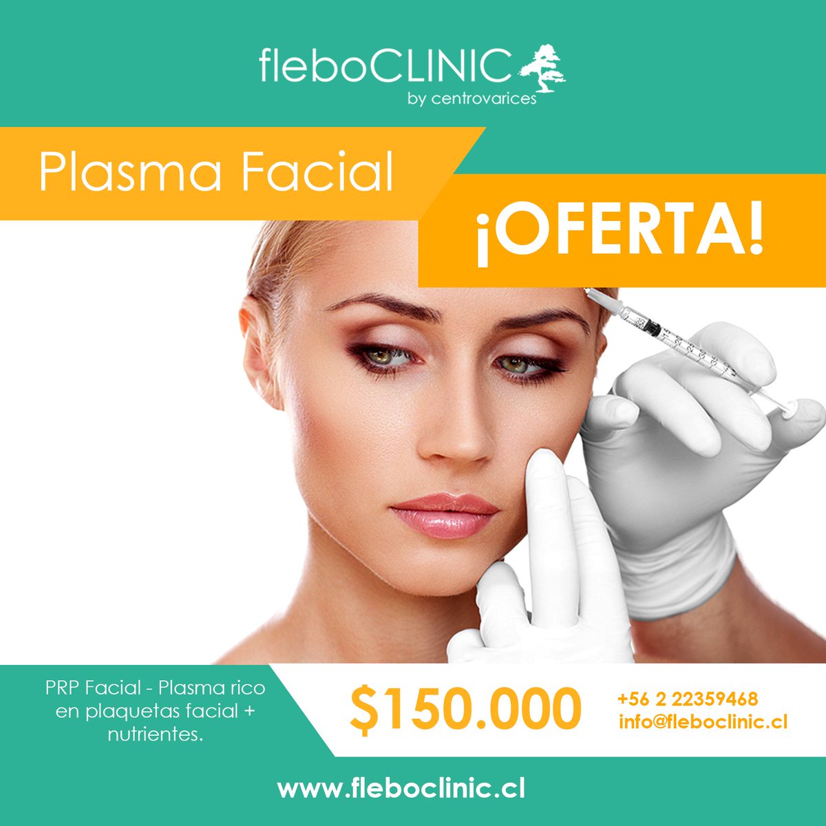 clinicflebo's tweet photo. ¡Nutre tu rostro y llénalo de vida! #PlasmaFacial https://t.co/MbXX09qCw4 https://t.co/j2TWCoW1q0