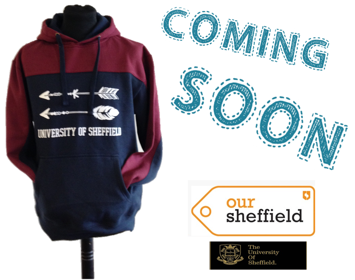 SSUStore's tweet image. LIMITED EDITION HOODIES! New design hoodies will be in store or on our online site here: oursheffieldsu.com