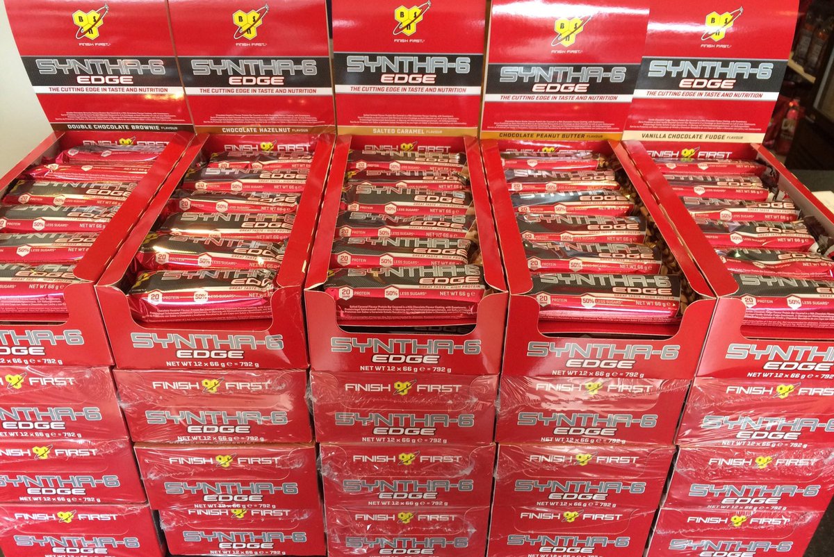 Have you tasted the EDGE? Simply #RT &amp; #Follow for your chance to #WIN a box of your favourite flavour!

#teamBSN❤️