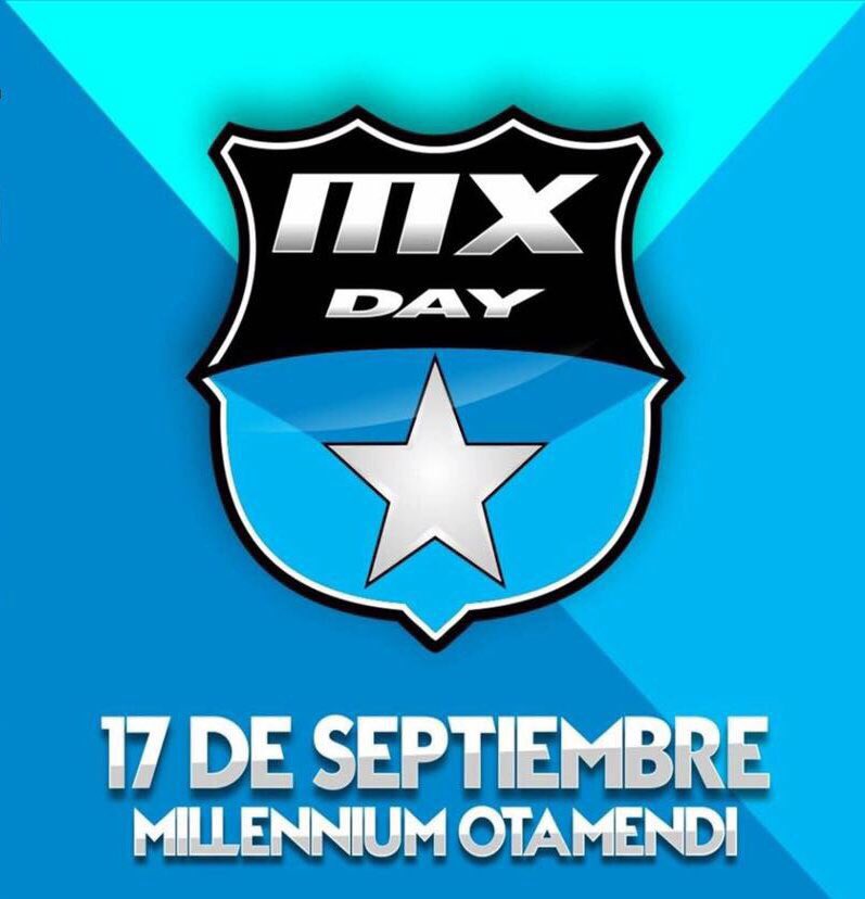 mxmillennium's tweet photo. Día Solidario en @mxmillennium 17/9 p/pilotos del Motocross que sufren algún tipo de discapacidad.💕@MxLaRevista https://t.co/qiKboI9xE2