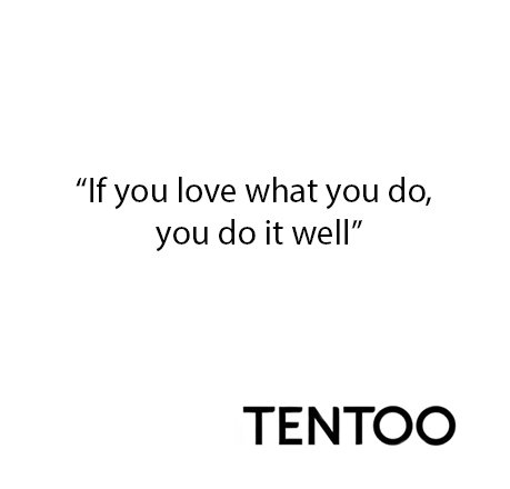 TentooBE's tweet photo. Aan al onze freelancers en ondernemers die met passie hun job uitvoeren: jullie zijn #GoeBezig! https://t.co/CWBYm6WLxx