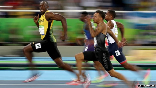 Las fotos que no se olvidarán de las Olimpiadas de #Rio2016 bbc.in/2bppRyQ