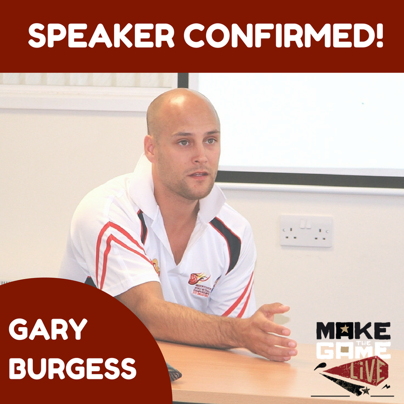 EnglandNetball's tweet photo. SPEAKER CONFIRMED! Experienced international umpire @GaryBurgessIUA will be sharing his knowledge at #MtGL2016! https://t.co/7HccqZjtb5