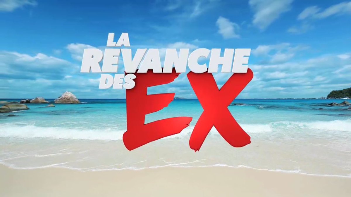 TvRealiteInfo's tweet photo. #Info | Jour-J, La Revanche des Ex (#LesEx) c'est ce soir à 18h15, juste après le #MadMag sur NRJ12 ! ☀️💔 https://t.co/0vVaGSU6LB