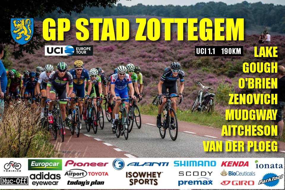 TeamBridgeLane's tweet photo. Our next race not far away in Flanders @AvantiBikes @IsoWheySports @ShimanoOZ @ScodyAUS @Europcar_AU @pioneercyclo https://t.co/7VbjhcGL4N