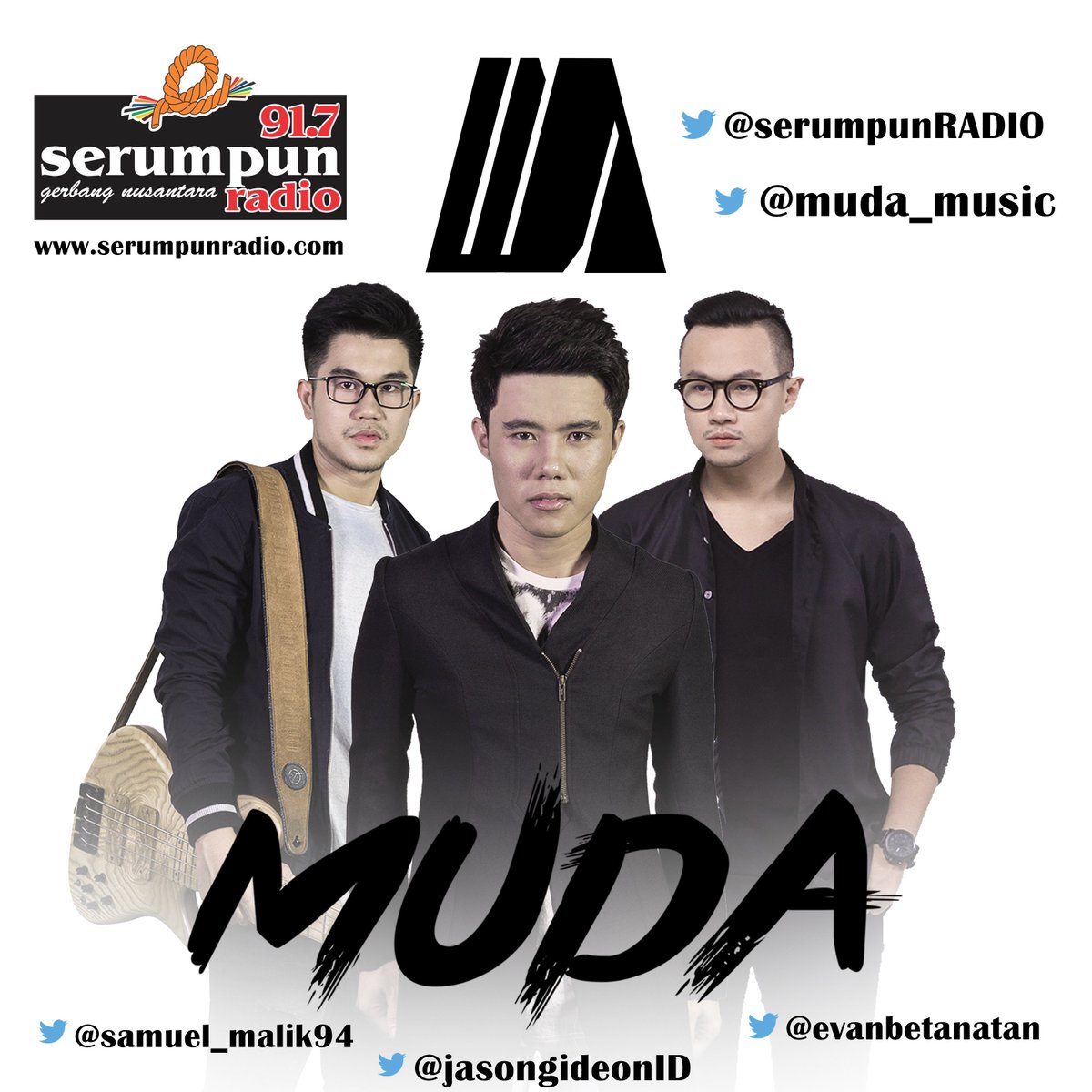SerumpunRADIO's tweet photo. #SRLM @muda_music - Kita #TehO |MD: @Vano165 |#RaymondoProduction cc: @edwinraymondo |https://t.co/G2ls9Jfs7x https://t.co/naMIGN7YQD