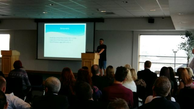 <a href="/carnsonhouse/">Lifeline Rotherham</a> is delivering #alcohol awareness to 70 professionals @Source_Academy today.