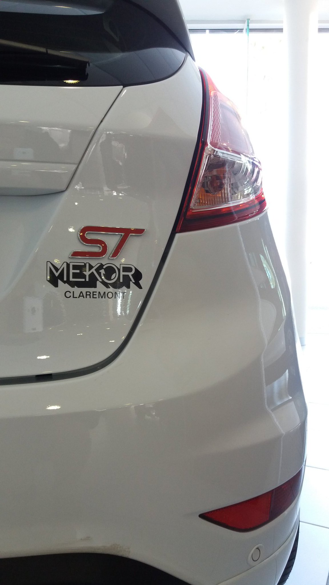 Mekor Ford Cape Town on Twitter "Give your Monday a little kick... ST