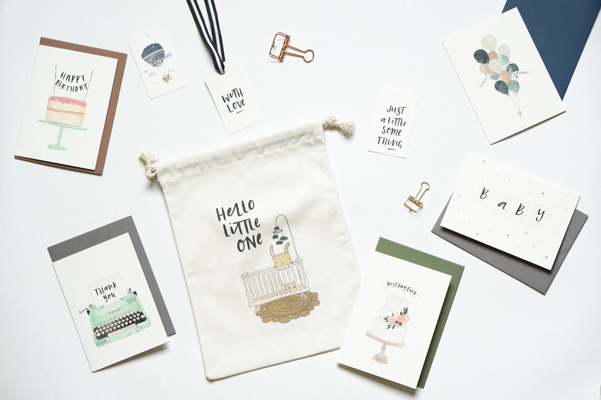 paper_japes's tweet image. I went on a #stationery shopping spree at In the Daylight... Lovely illustrated goodies. Check it out on the blog :)