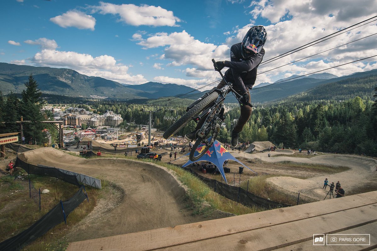 Joyride pushed riders to their limits. Recap the action with our photo epic: pinkbike.com/news/crankworx…