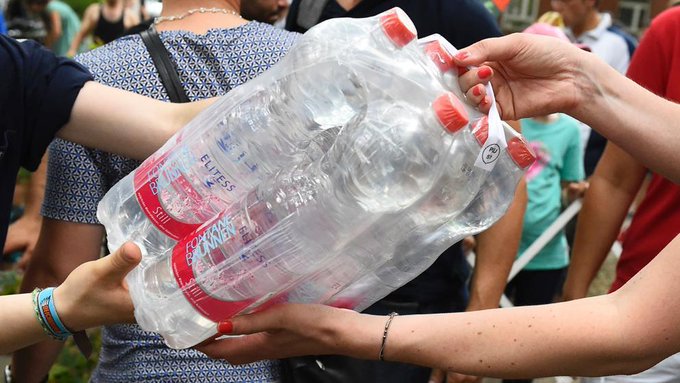 Resultado de imagen para plan defensa aleman agua y comida