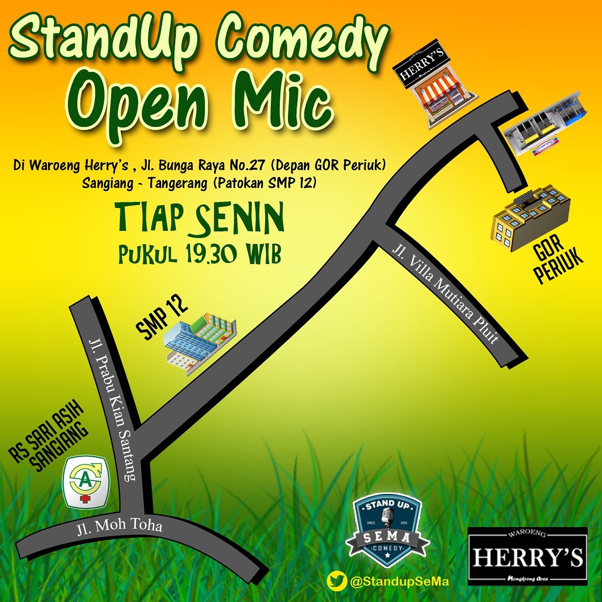 Nanti malam... ngopi bareng yuk ☕