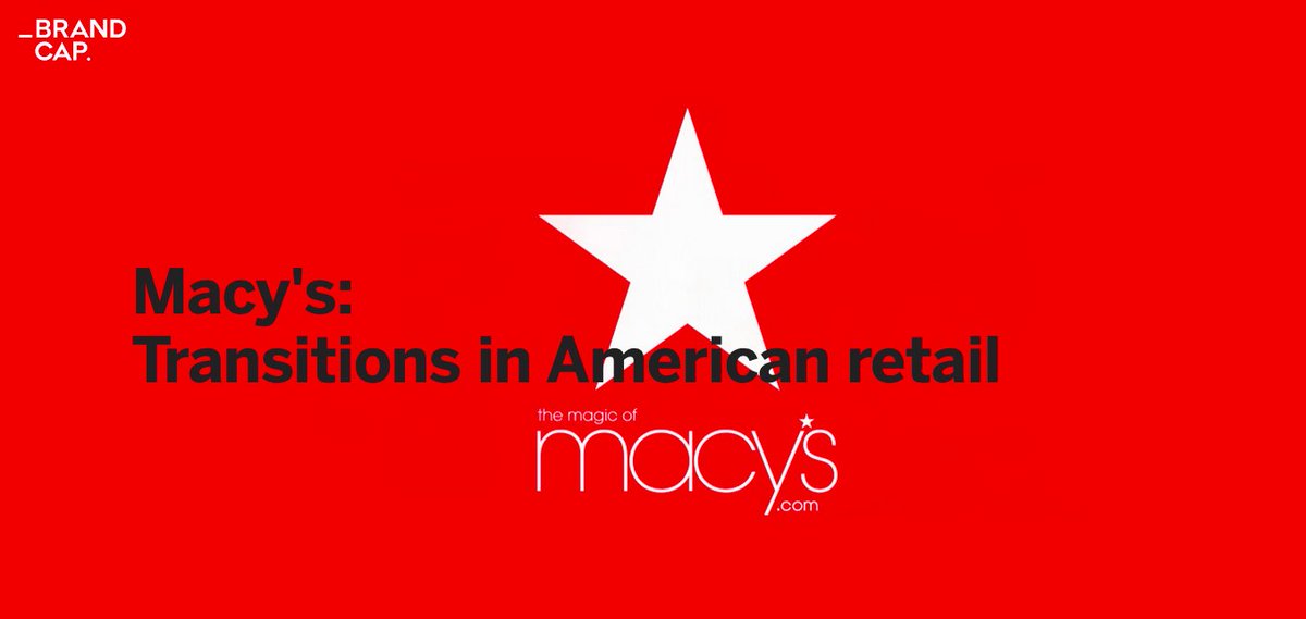 TalkBrandCap's tweet photo. On @Macys store closures and their shift from "omnichannel to omni-choices": https://t.co/o8dC4SRULw #retail #brand https://t.co/e1ymdM8p1O