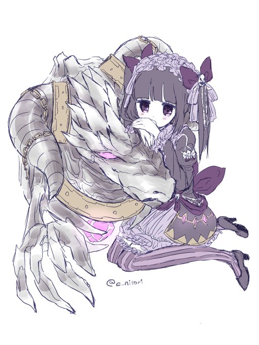 クラニィのtwitterイラスト検索結果 古い順