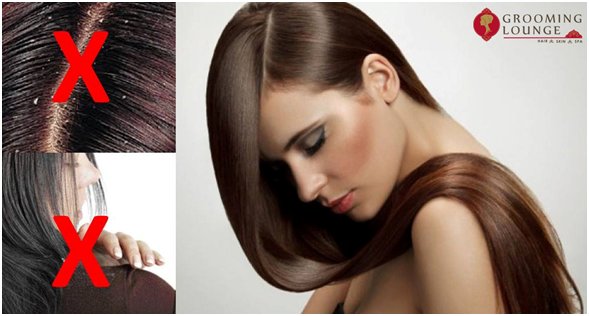 GroomingLoungeV's tweet image. Our anti-dandruff #TREATMENT will successfully keep an eye on dandruff and reduce the comparable itching and scaling