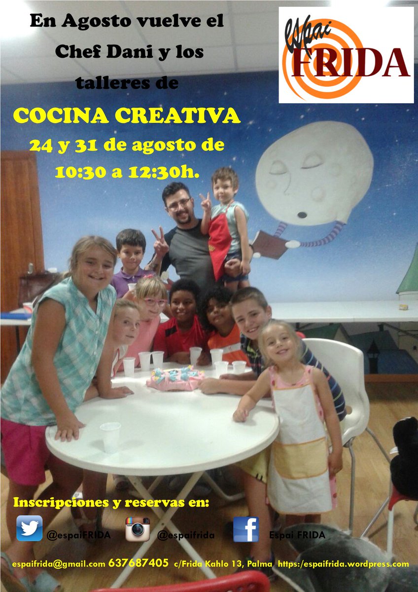 EspaiFrida (@espaifrida) on Twitter photo 