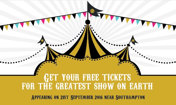 completefs1993's tweet photo. Get your FREE tickets for the greatest show on earth, learn more about Specialist Lending

https://t.co/vLrOs1Vbge https://t.co/MWlNziNlIG