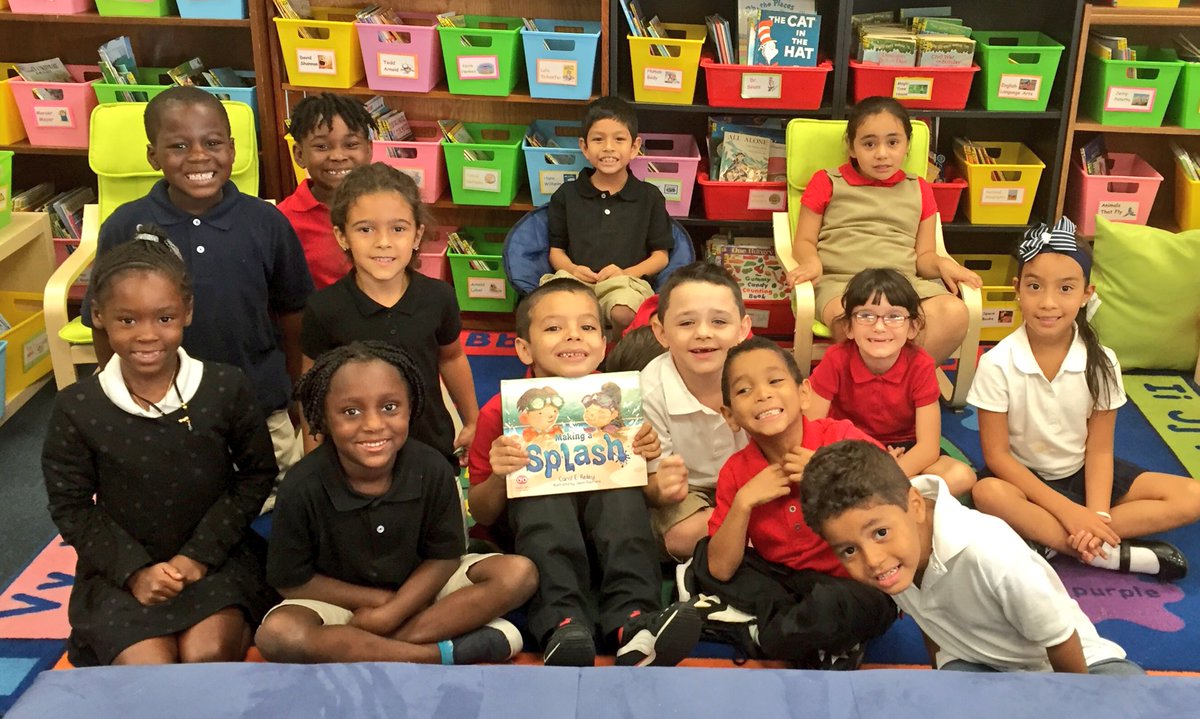 Starke Elementary Student Council tweet media