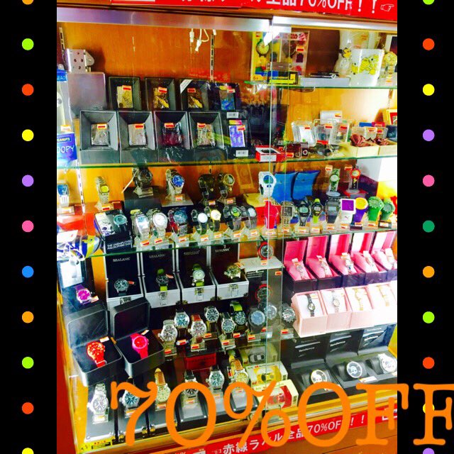 vv_baba's tweet photo. 【閉店セール★70％OFF】 

閉店まで、あと10日😭😭

まだまだ良い商品残ってますよ〜

¥2000円→¥600円

¥5000円→¥1500円

¥10000円→¥3000円

👆70%オフならこんなに安い

早いもの勝ち😏 https://t.co/GX2boOxuLb