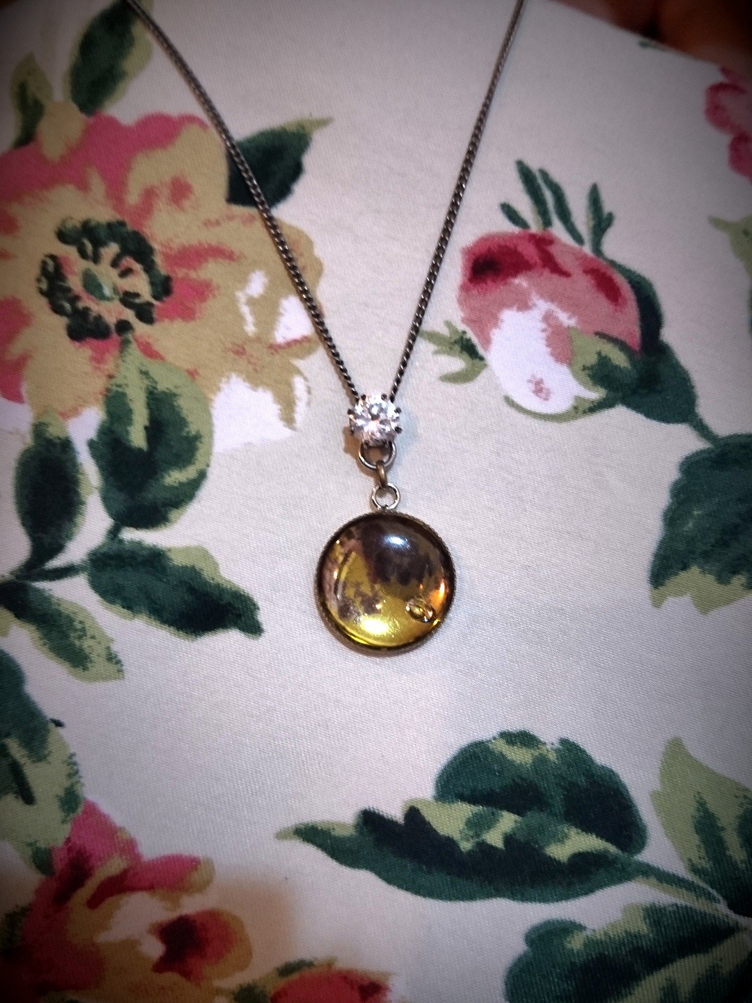 フルムーン 満月をさがして ライトネックレス バンダイ BANDAI