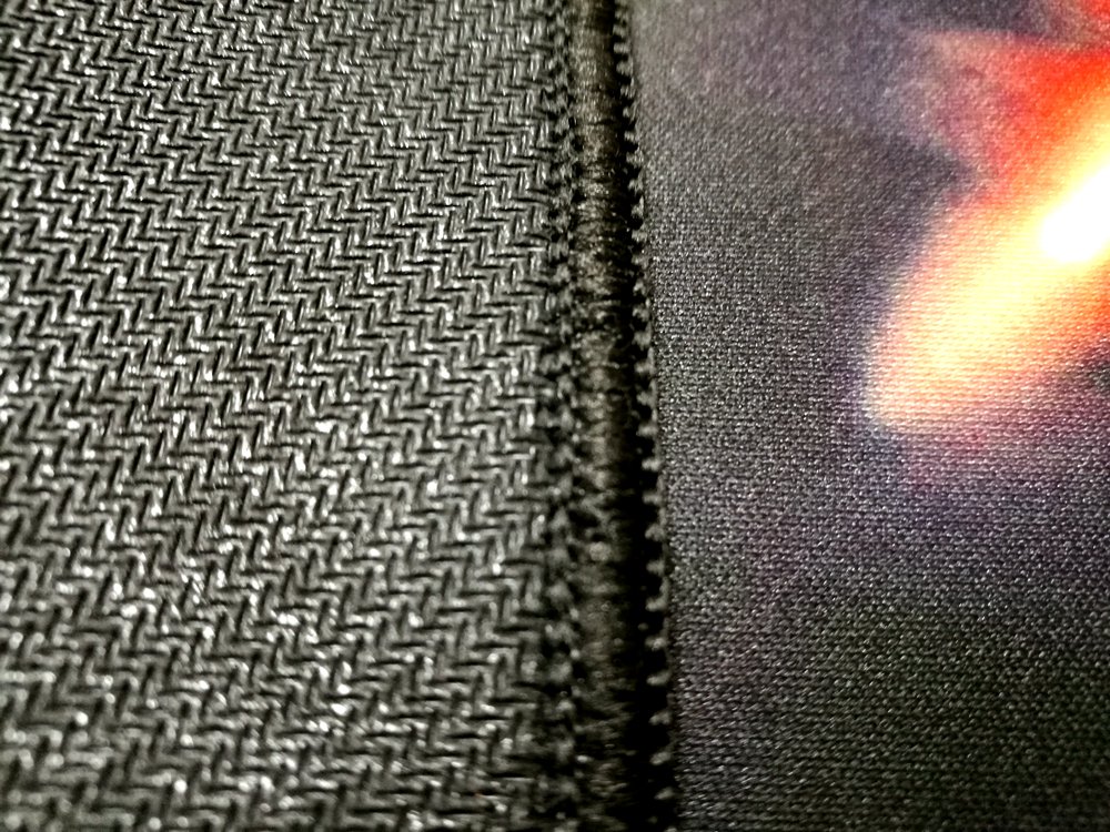 XraypadOfficial's tweet image. #largemousepad thank @YaoeX_tv  so pretty design of #SwordArtOnline Kirito&amp;amp; Asuna,same size: shop.x-raypad.com/product/custom…