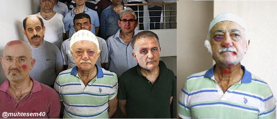 Pensilvanya Takımı yakalanırsa!...  :)) #Umudum #DevletAklı