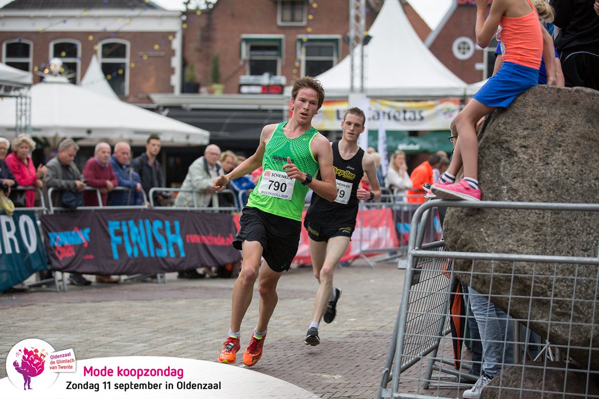 De Boeskool is Lös tweet media