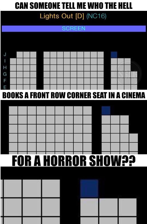SGAG_SG's tweet photo. Was booking movie tickets for Lights Out when I saw... #notsurewhatisgoingon https://t.co/f0NhA4ra9H