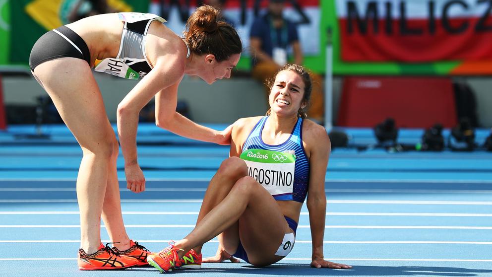 Los momentos más emotivos de #Río2016 ow.ly/pV6F303sl4v