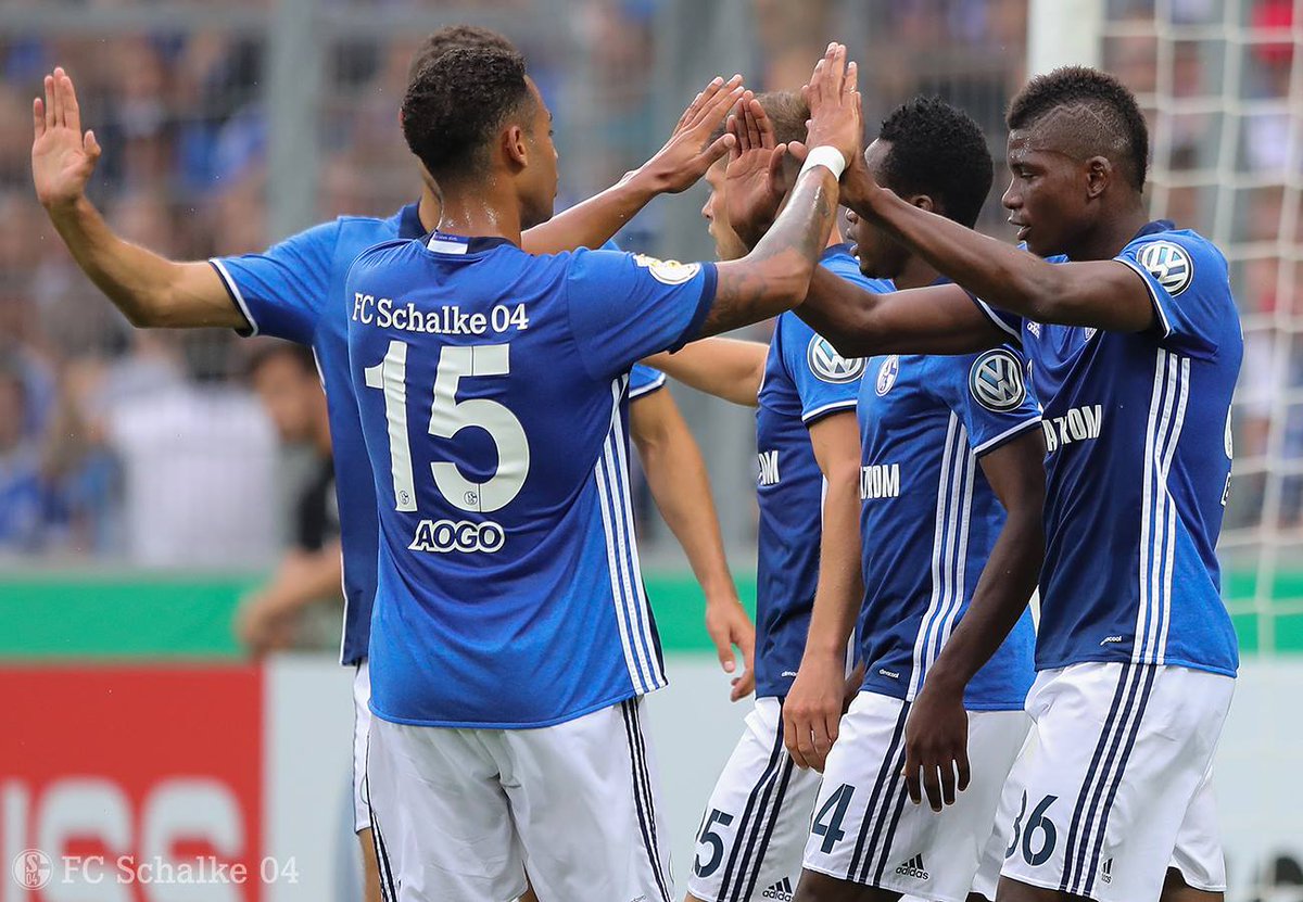 Шальке (Гельзенкирхен)