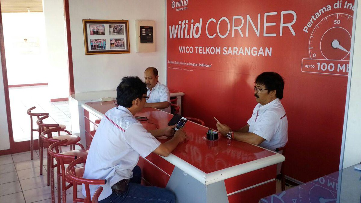 pujolaks's tweet photo. @parwi66 @_funtastic5_ #Telkomfuntastic5 #MNTREG5 Wico STO Sarangan siap menyambut para Pelancong https://t.co/3Yy8JssEKv